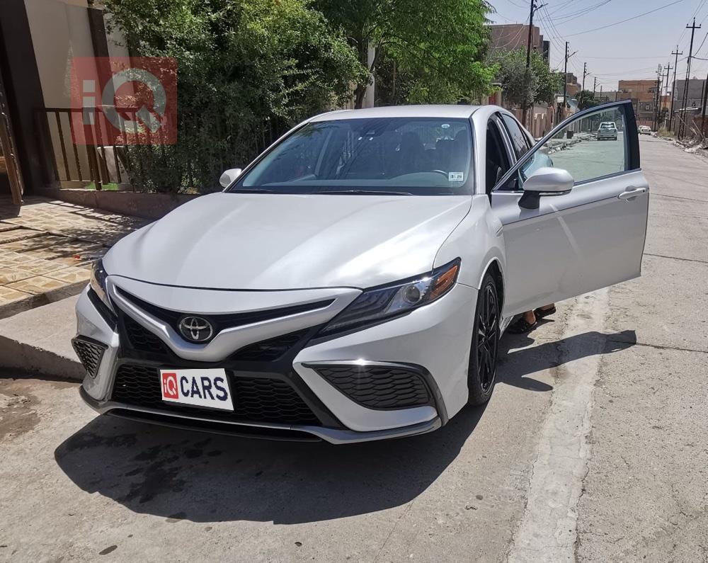 تويوتا كامري